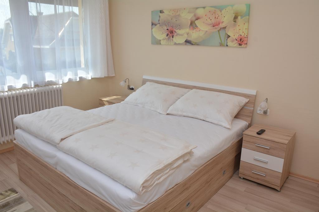Molnar Vendeghaz Hotel Ujfeherto Екстериор снимка